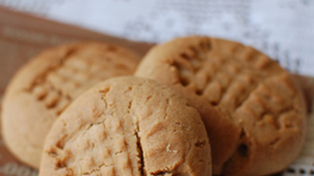 ピーナッツバタークッキー レシピ 作り方 By Sora Nyanko クックパッド 簡単おいしいみんなのレシピが376万品