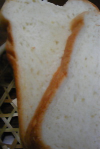 ＨＢ＊ホワイトチョコ食パン
