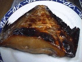 マナガツオの味噌漬