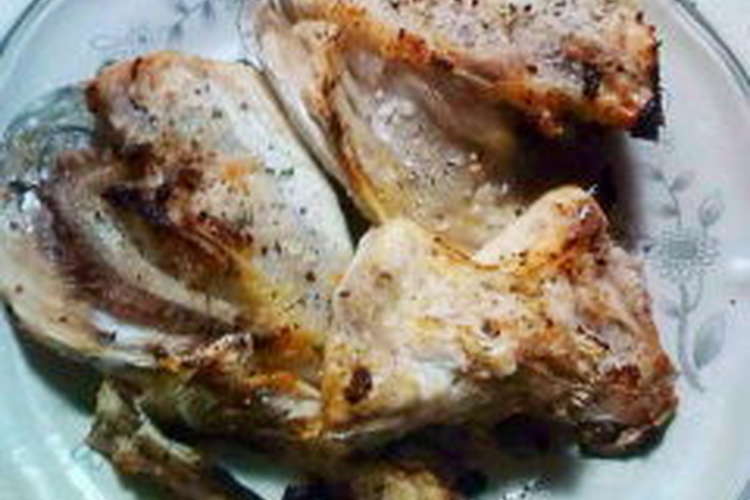 母が絶賛 ブリのカマ焼き レシピ 作り方 By 黎くんママ クックパッド 簡単おいしいみんなのレシピが357万品