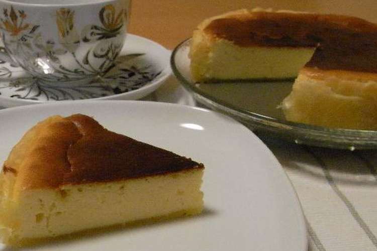 チーズケーキパイ レモンの香 レシピ 作り方 By 緑達磨 クックパッド 簡単おいしいみんなのレシピが353万品