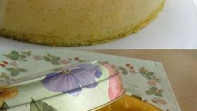 ふわふわチーズケーキ レシピ 作り方 By メアリーローズ クックパッド
