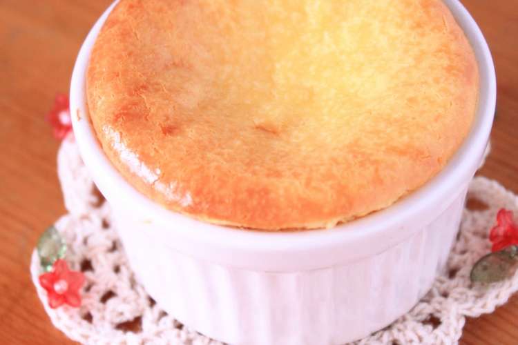 簡単 プチカップ ベイクドチーズケーキ レシピ 作り方 By 朝まと クックパッド 簡単おいしいみんなのレシピが350万品