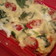 ルクエ野菜たっぷりとろけるチーズオムレツ