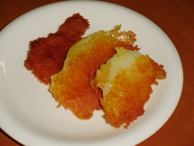 お弁当に!簡単ポテトのチーズ焼き
