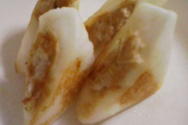 離乳食後期 はんぺんのツナ挟み焼き レシピ 作り方 By Herstable クックパッド 簡単おいしいみんなのレシピが360万品