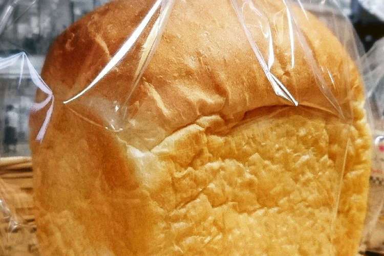 ぷーさんも大好き 手捏ね蜂蜜食パン レシピ 作り方 By Inyako クックパッド 簡単おいしいみんなのレシピが360万品