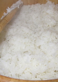 安い米でふっくらつやつやご飯の炊き方