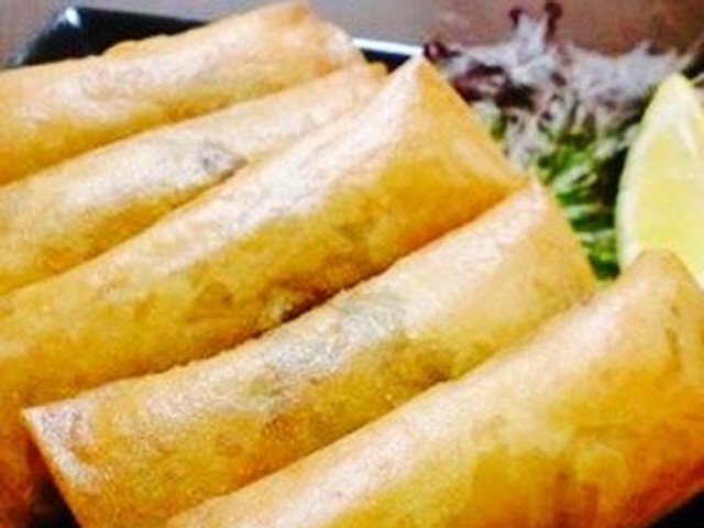 簡単 キャベツと挽肉だけ 本格春巻き レシピ 作り方 By ジーナ主婦 クックパッド 簡単おいしいみんなのレシピが360万品