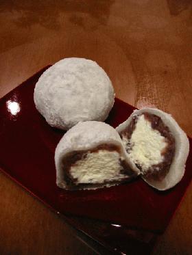 生クリーム大福