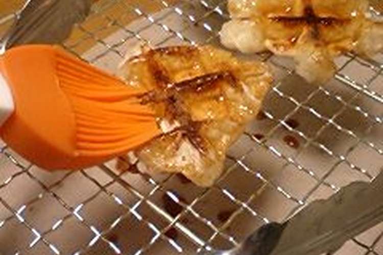 白玉粉でモッフル３ ぬれせんべい風 レシピ 作り方 By うーぴぃ クックパッド 簡単おいしいみんなのレシピが360万品
