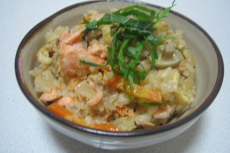 鮭のあらのグリル レシピ 作り方 By 山崎さんちのご飯 クックパッド 簡単おいしいみんなのレシピが353万品