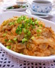 ♕豚キムチの炊き込みご飯♕