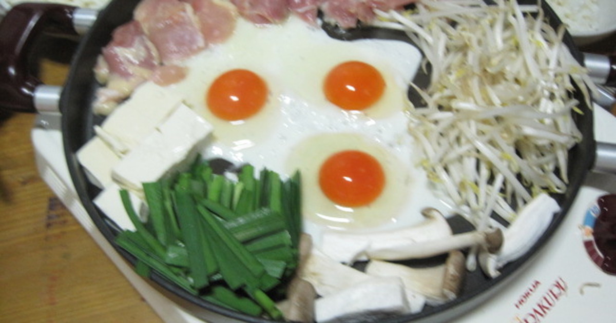 我が家の鉄板焼き by 佐紀ママ 【クックパッド】 簡単おいしい ...