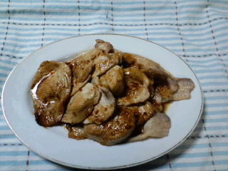 お弁当にも♪豚肉の生姜焼きの画像
