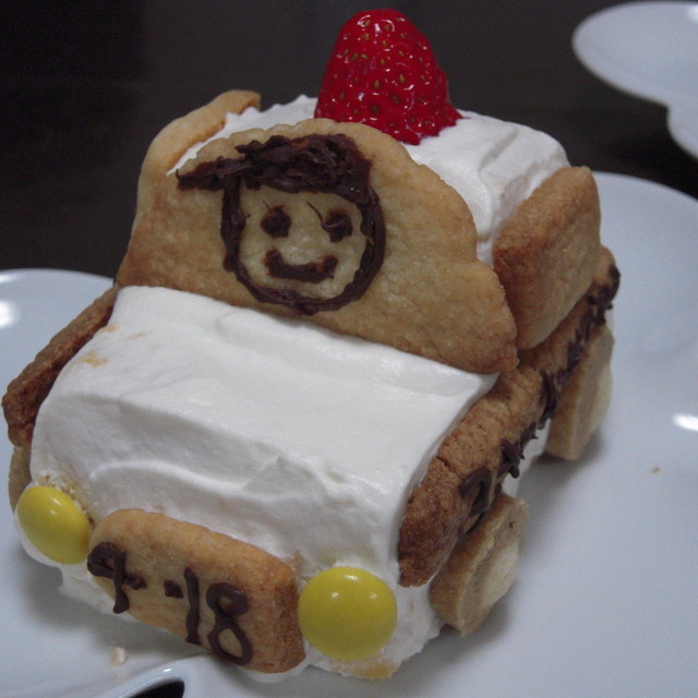 子ども喜ぶ パトカーケーキ 立体 レシピ 作り方 By はらぺこあおむし クックパッド 簡単おいしいみんなのレシピが350万品 子ども喜ぶ パトカーケーキ 立体 レシピ 作り方 By はらぺこあおむし クックパッド 簡単おいしいみんなのレシピが350万品