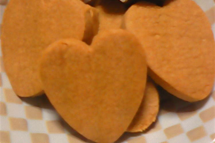 バター無し さくさくきな粉クッキー レシピ 作り方 By ぁぃぼんママ クックパッド 簡単おいしいみんなのレシピが361万品