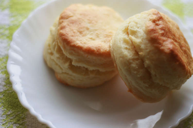 アメリカ 朝食に 簡単ケンタ風ビスケット レシピ 作り方 By Ballena53 クックパッド 簡単おいしいみんなのレシピが352万品