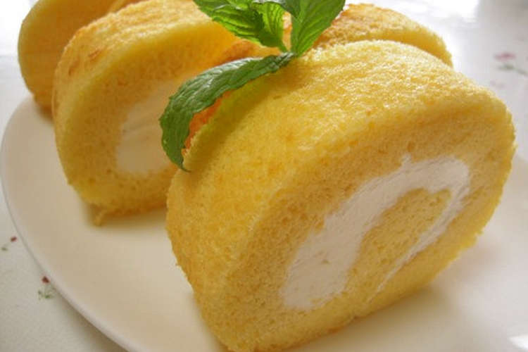 生地が旨い ハチミツロールケーキ レシピ 作り方 By ひまわり Chan クックパッド 簡単おいしいみんなのレシピが360万品