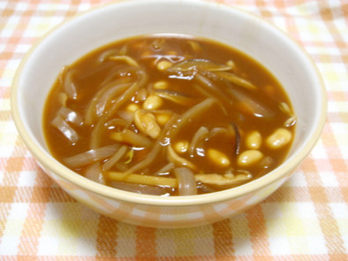 美腸スープ☆材料６つ！基本素材＊味噌味＊の写真