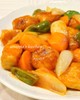 ご飯がすすむ!酢豚ならぬ酢鶏