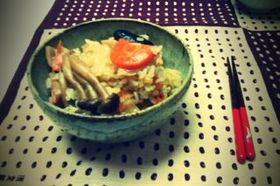 旦那絶賛☆簡単☆たけのこご飯