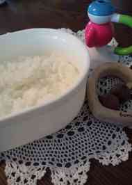 みんなが作ってる 10倍粥 解凍方法のレシピ クックパッド 簡単おいしいみんなのレシピが360万品