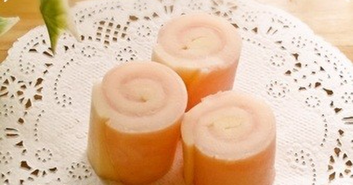 ハムチーズのくるくる巻きお弁当に レシピ 作り方 By レアレアチーズ クックパッド 簡単おいしいみんなのレシピが350万品