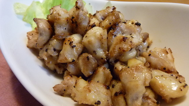 鶏軟骨のレモンペッパー炒め レシピ 作り方 By Yu Ka Mama クックパッド 簡単おいしいみんなのレシピが359万品 鶏軟骨のレモンペッパー炒め レシピ 作り方 By Yu Ka Mama クックパッド 簡単おいしいみんなのレシピが359万品