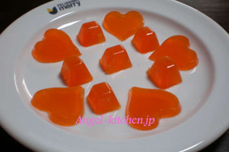 かなり簡単 グミの作り方 レシピ 作り方 By なつなつぷりん クックパッド 簡単おいしいみんなのレシピが353万品