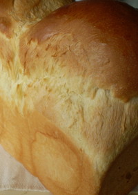 焦がしバターのリッチ食パン