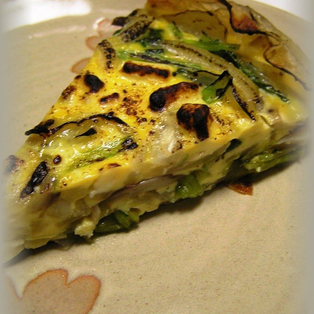 野菜たっぷり ポテトのフライパンキッシュ レシピ 作り方 By Unianiki クックパッド