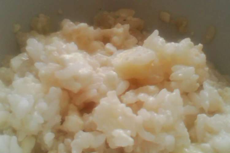 タモリさんも大好きな豆腐ご飯をアレンジ レシピ 作り方 By ｃｈｉ ｃｕｕ クックパッド 簡単おいしいみんなのレシピが374万品