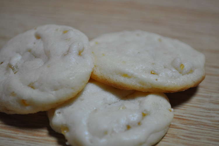 レモンジャムのケーキクッキー レシピ 作り方 By 魅美子 クックパッド 簡単おいしいみんなのレシピが350万品