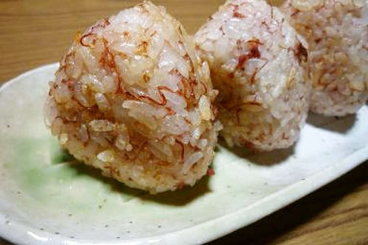 コンビーフの焼きおにぎり レシピ 作り方 By ろろすけ クックパッド 簡単おいしいみんなのレシピが377万品