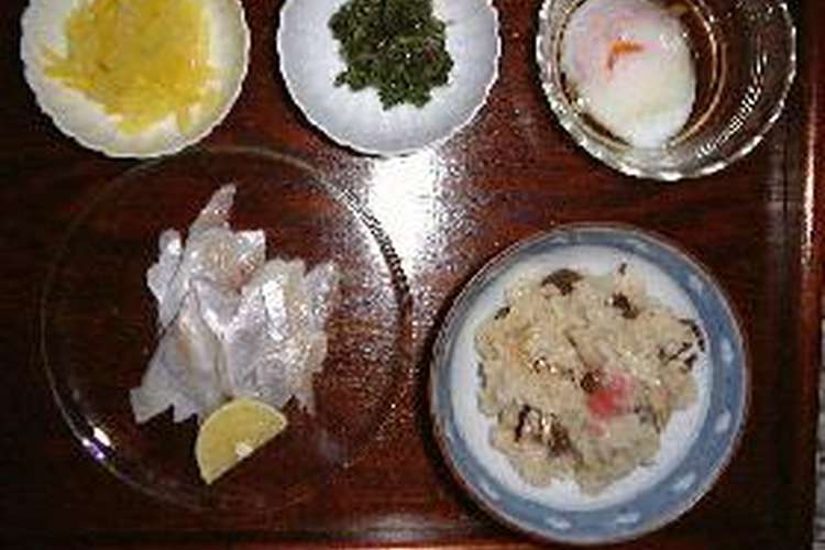 介護食 昼食 10月 レシピ 作り方 By Mi Ko クックパッド 簡単おいしいみんなのレシピが352万品