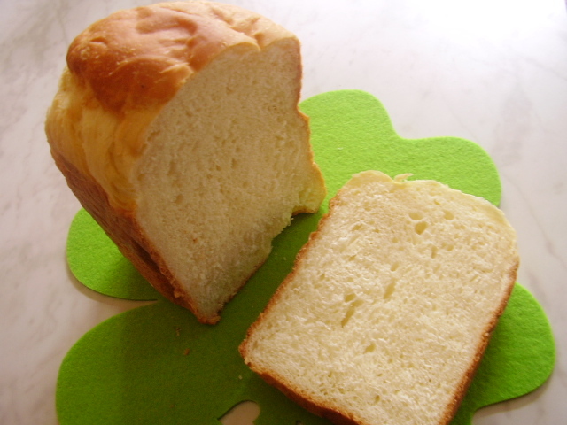 甘～いふんわり食パンの画像