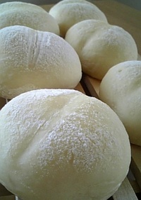 ホシノ天然酵母☆白パン