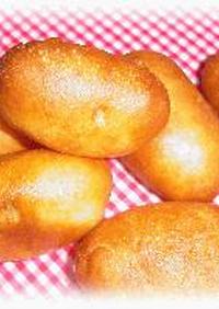 楽しいパン作り美味しい提案パート１『ピロシキ』