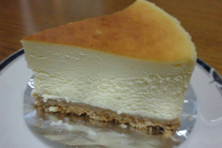 濃厚 なめらか リッチなｎｙチーズケーキ レシピ 作り方 By ささたつ クックパッド 簡単おいしいみんなのレシピが355万品