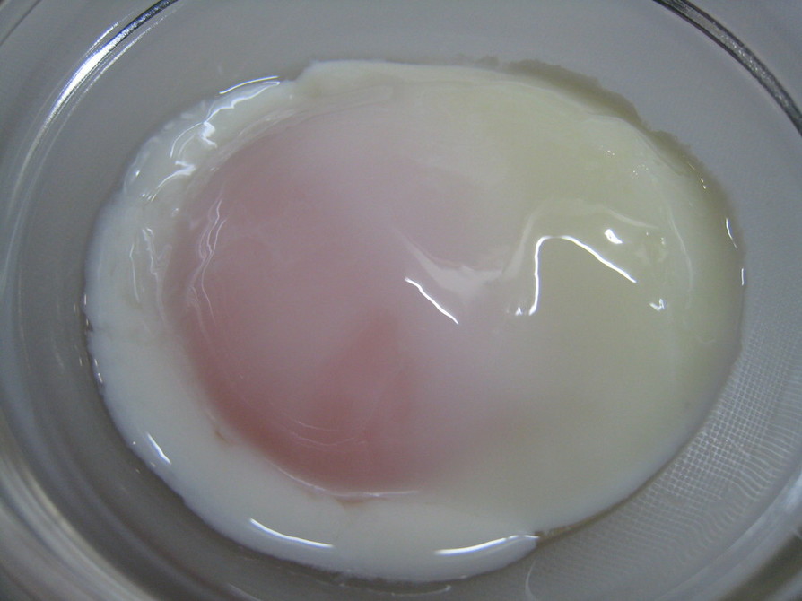 Ko Olina家の半熟卵の画像