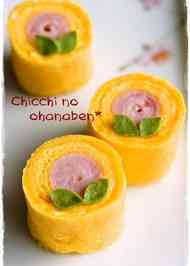 子どもが喜ぶ かわいいおかず カテゴリから 卵焼き に関するレシピ検索結果 31品