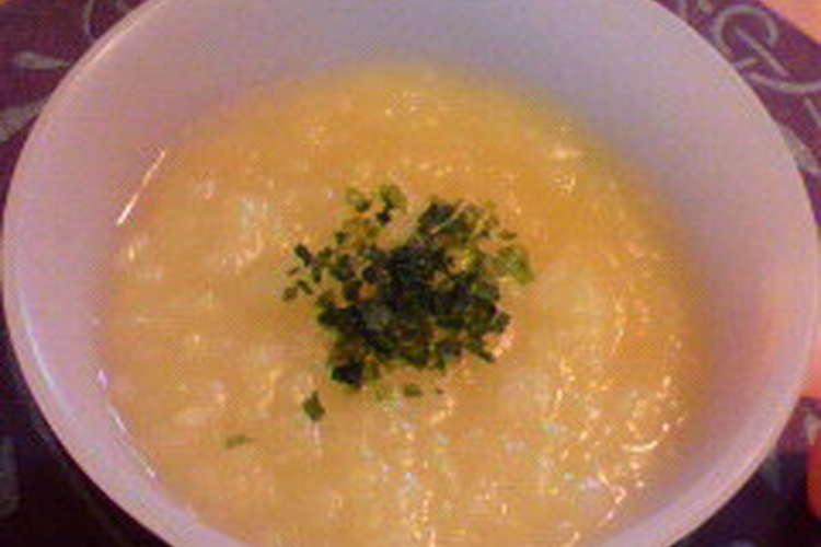 離乳食 アレルギー対応 ポテトポタージュ レシピ 作り方 By ｃｅｎｔｒｉａ クックパッド 簡単おいしいみんなのレシピが360万品