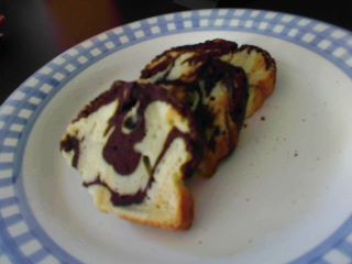 トースターDE☆マープルパウンドケーキの画像
