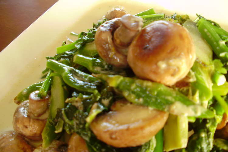 芳醇 クリーミーマッシュ 春バージョン レシピ 作り方 By Ku Min クックパッド 簡単おいしいみんなのレシピが365万品