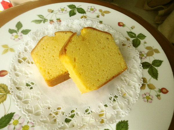 超しっとり絶品パウンドケーキ♡BP不使用