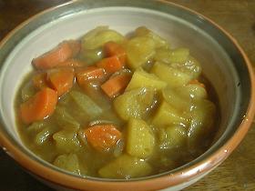 カレー肉じゃが