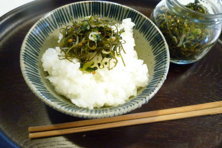 きざみ昆布ふりかけ レシピ 作り方 By Hiiiiime クックパッド 簡単おいしいみんなのレシピが357万品