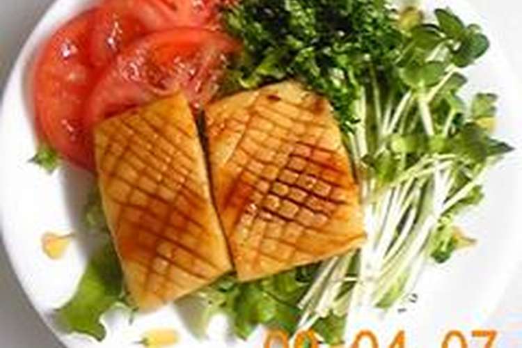 イカの照り焼き レシピ 作り方 By 鮫剣汰 クックパッド 簡単おいしいみんなのレシピが353万品