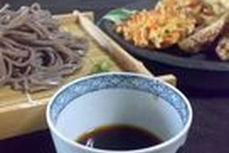 カリっとサクサクの天ぷらそば レシピ 作り方 By ケトンダイエット食 クックパッド 簡単おいしいみんなのレシピが361万品